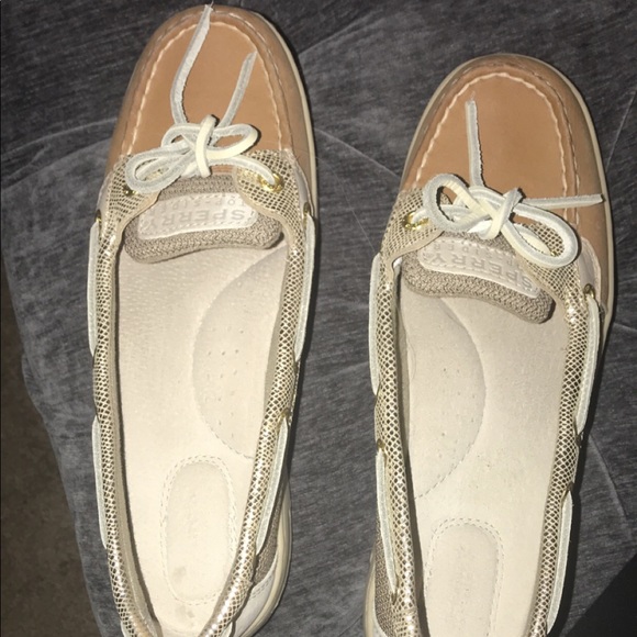 Sperry Top Siders 6.5 - Picture 1 of 3